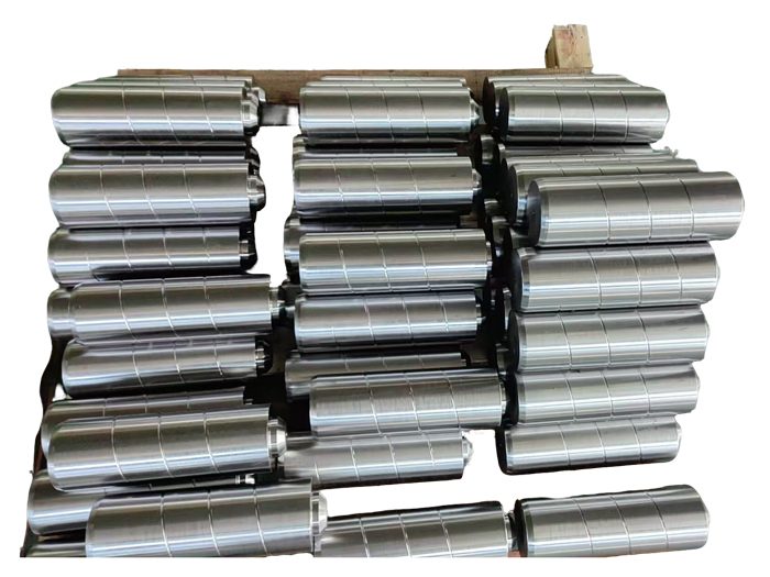 Batch of pin shafts