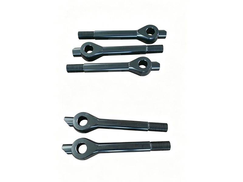 High-strength bolts with QPQ finish